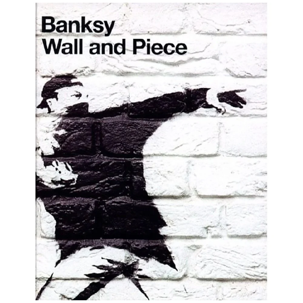 【海外版】Banksy Wall and Piece Wall and Piece – The Wynwood Walls Shop